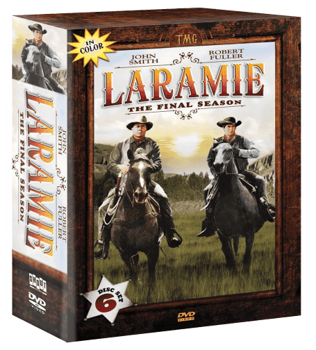 Laramie: The Final Season poster