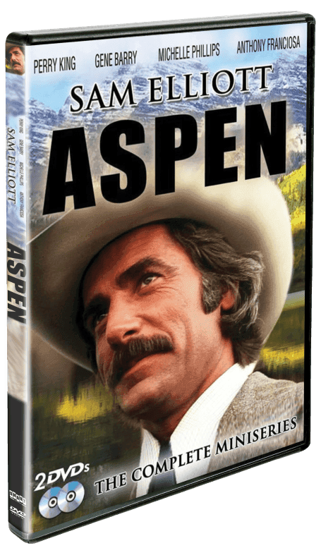 Aspen: The Complete Miniseries poster