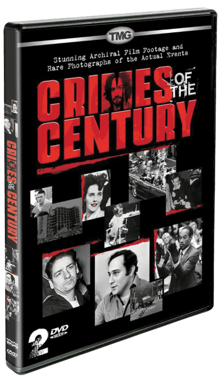 Crimes Of The Century poster