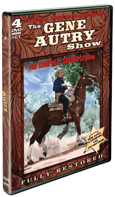 The Gene Autry Show: Season Two poster