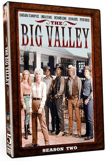 The Big Valley: Season Two poster