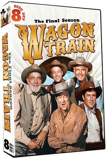 Wagon Train: The Final Season poster