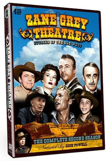 Zane Grey Theatre: Season Two poster
