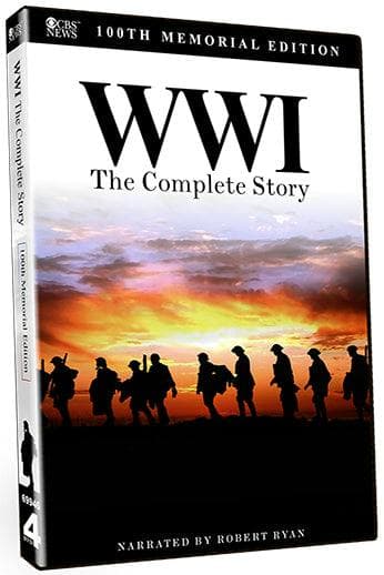 WWI: The Complete Story - 100th Memorial Edition poster