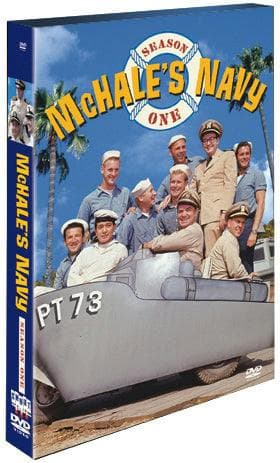 McHale's Navy: Season One poster
