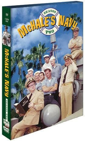 McHale's Navy: Season Two poster