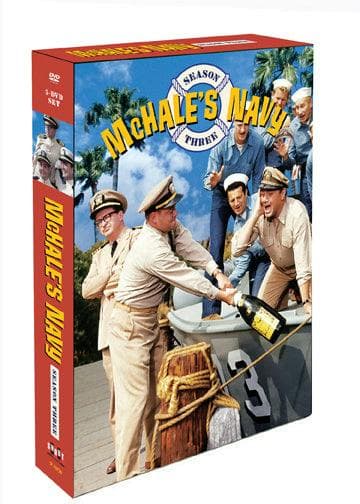 McHale's Navy: Season Three poster