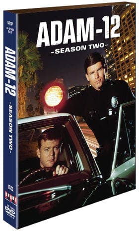 Adam-12: Season Two poster