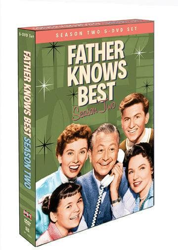 Father Knows Best: Season Two poster