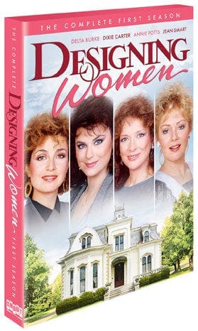 Designing Women: Season One poster
