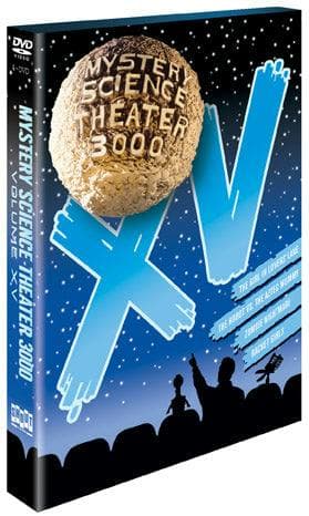 MST3K: Volume XV poster