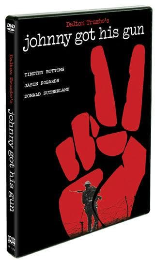 Johnny Got His Gun poster