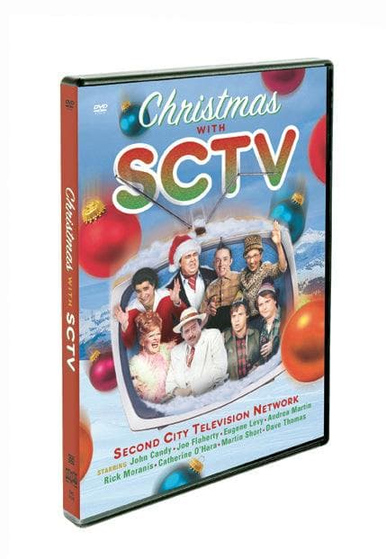 SCTV: Christmas With SCTV poster