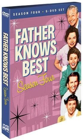 Father Knows Best: Season Four poster