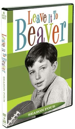 Leave It To Beaver: Season Four poster