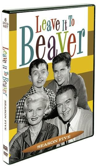 Leave It To Beaver: Season Five poster