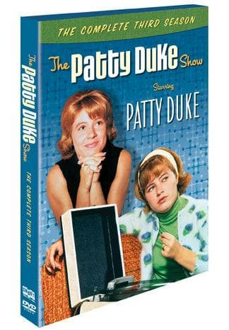 The Patty Duke Show: Season Three poster