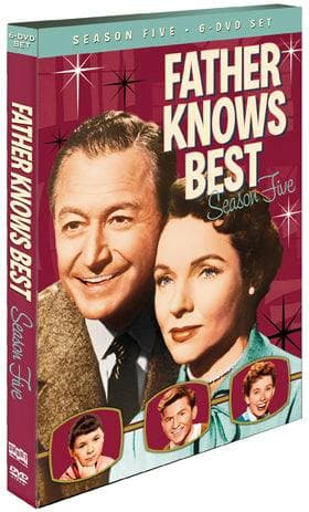 Father Knows Best: Season Five poster