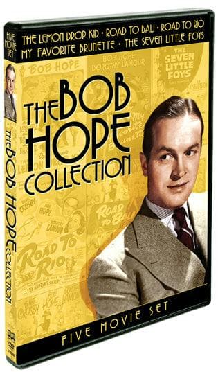 The Bob Hope Collection: Vol. 1 poster