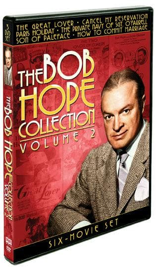 The Bob Hope Collection: Vol. 2 poster