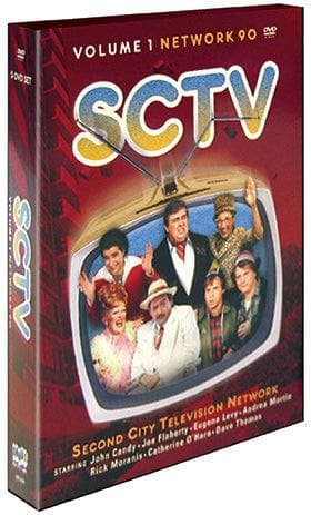 SCTV: Vol. 1 - Network 90 poster