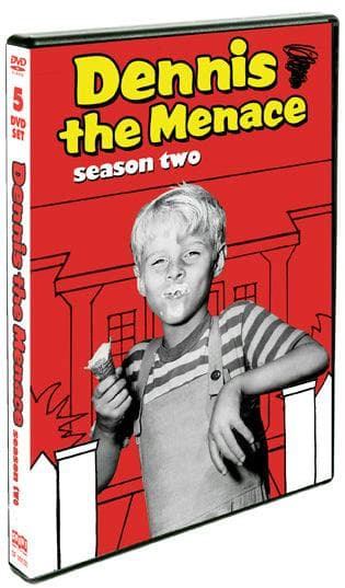 Dennis The Menace: Season Two poster