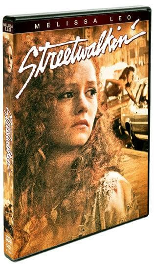 Streetwalkin' poster