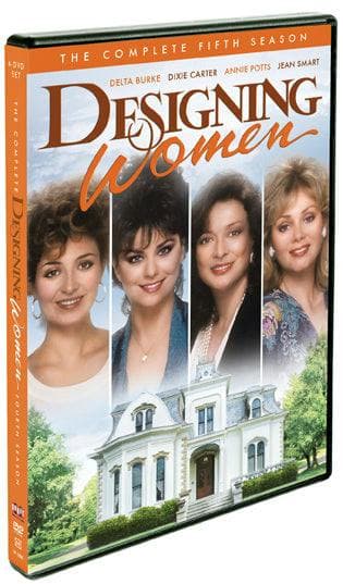 Designing Women: Season Five poster