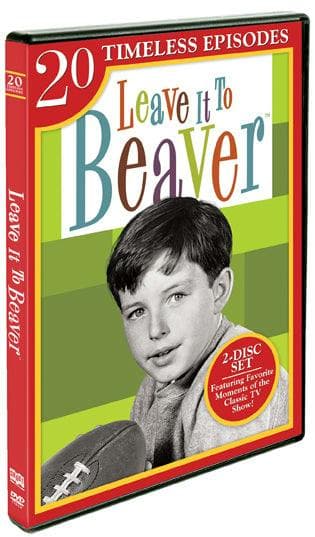 Leave It To Beaver: 20 Timeless Classics poster
