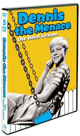Dennis The Menace: The Final Season poster