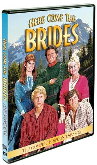 Here Come The Brides: Season Two poster