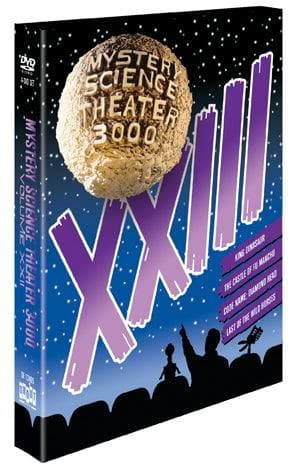 MST3K: Volume XXIII poster