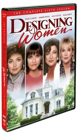 Designing Women: Season Six poster