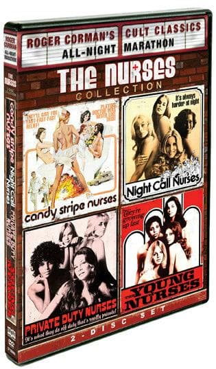 The Nurses Collection - 4 Films poster