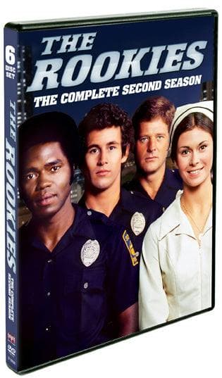 The Rookies: Season Two poster