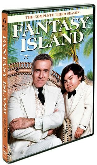 Fantasy Island: Season Three poster