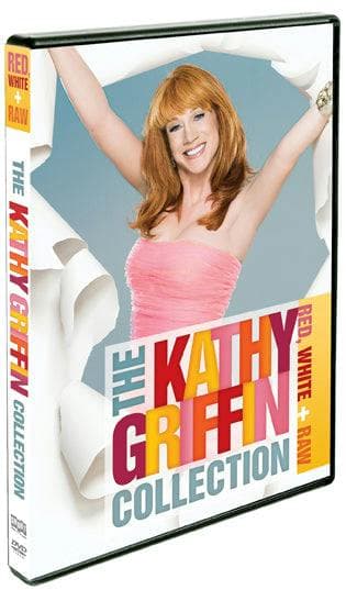 The Kathy Griffin Collection: Red White & Raw poster