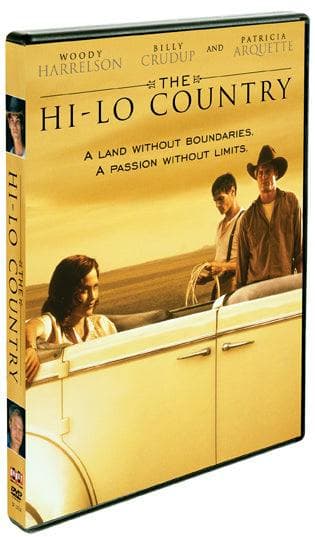 The Hi-Lo Country poster