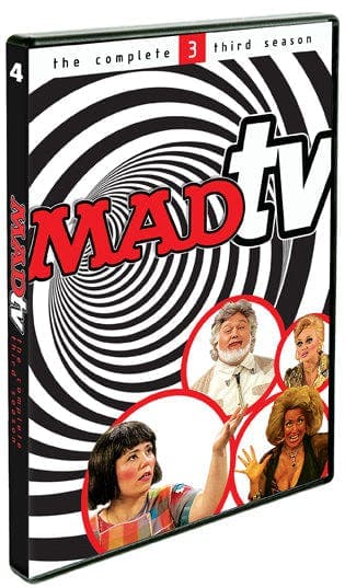 MADtv: Season Three poster