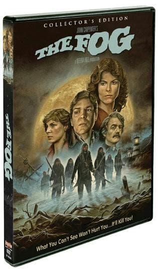 The Fog (1980) poster