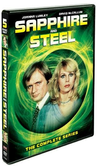 Sapphire & Steel: The Complete Series poster