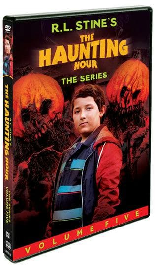R.L. Stine's The Haunting Hour: Vol. 5 poster