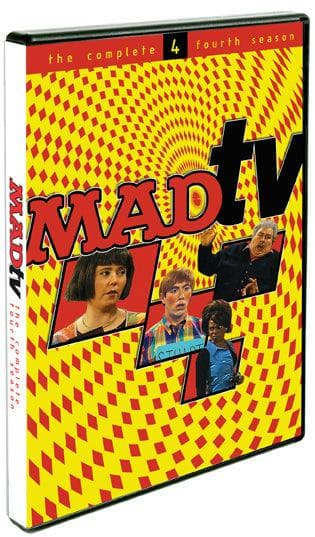 MADtv: Season Four poster