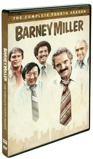 Barney Miller: Season Four poster