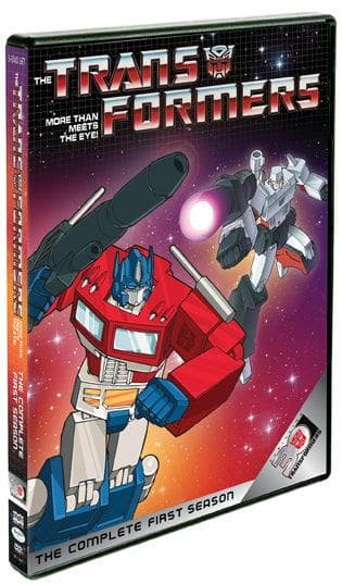 The Transformers: Season One - 30th Anniversary Edition poster