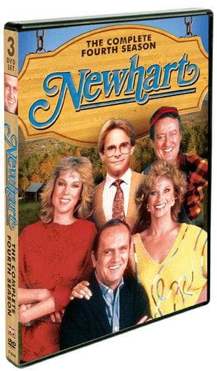 Newhart: Season Four poster