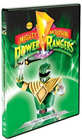 Mighty Morphin Power Rangers: Green With Evil poster