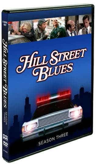 Hill Street Blues: Season Three poster