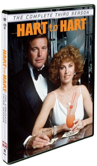 Hart To Hart: Season Three poster