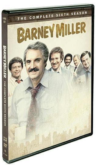 Barney Miller: Season Six poster